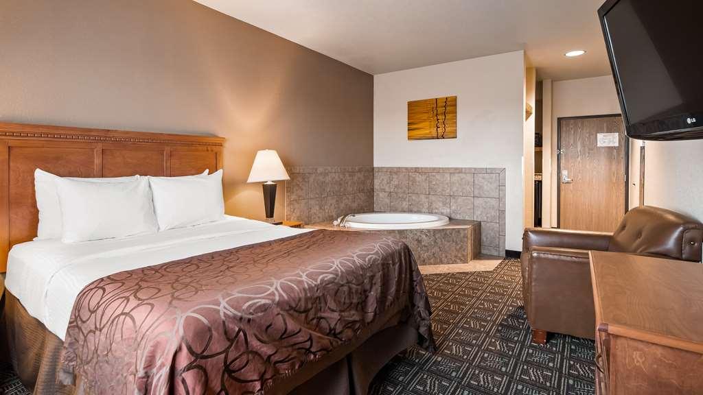Best Western Rambler Уолсенберг Номер фото