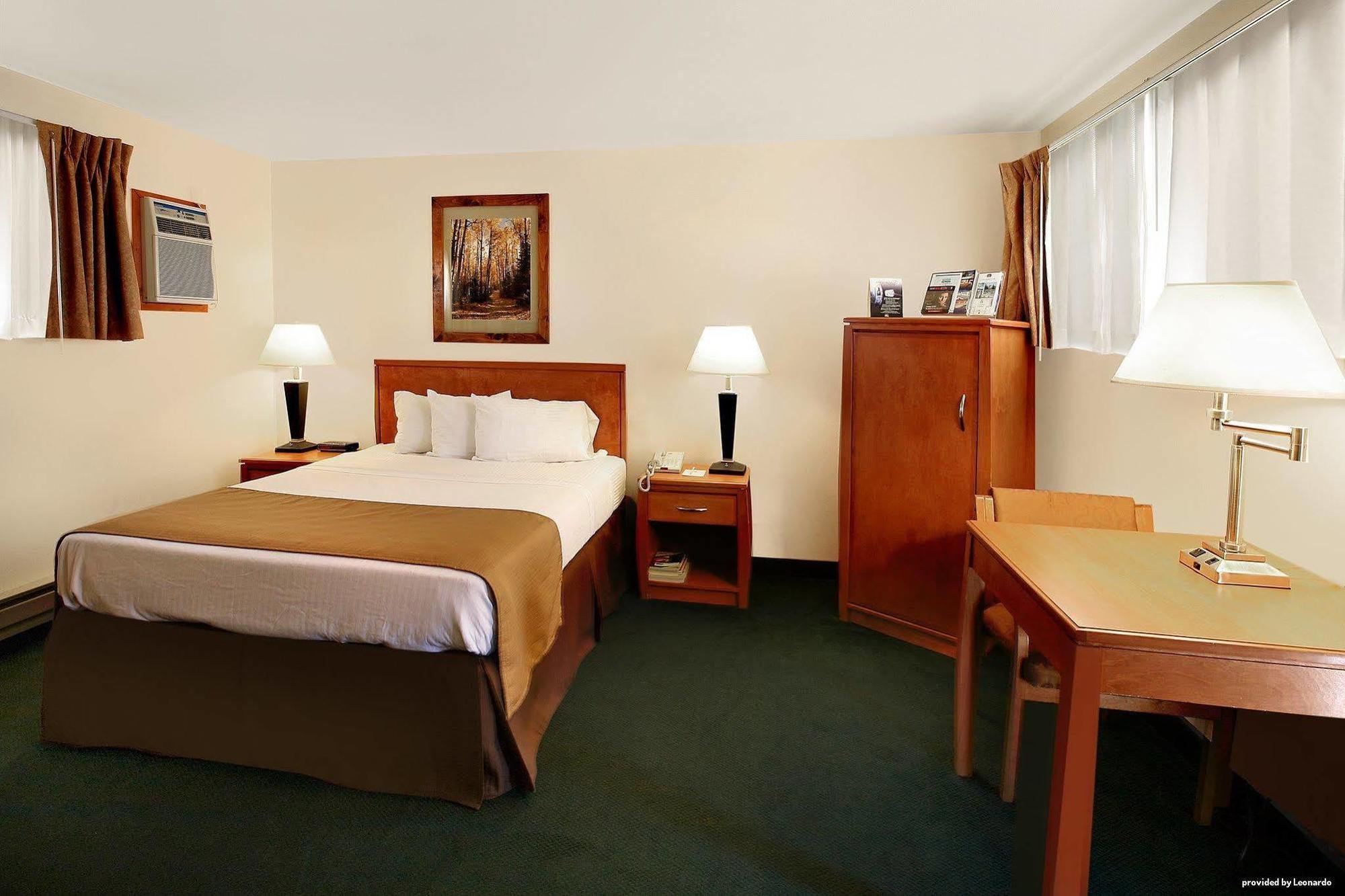 Best Western Rambler Уолсенберг Номер фото