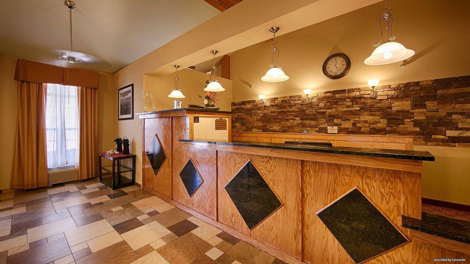Best Western Rambler Уолсенберг Экстерьер фото