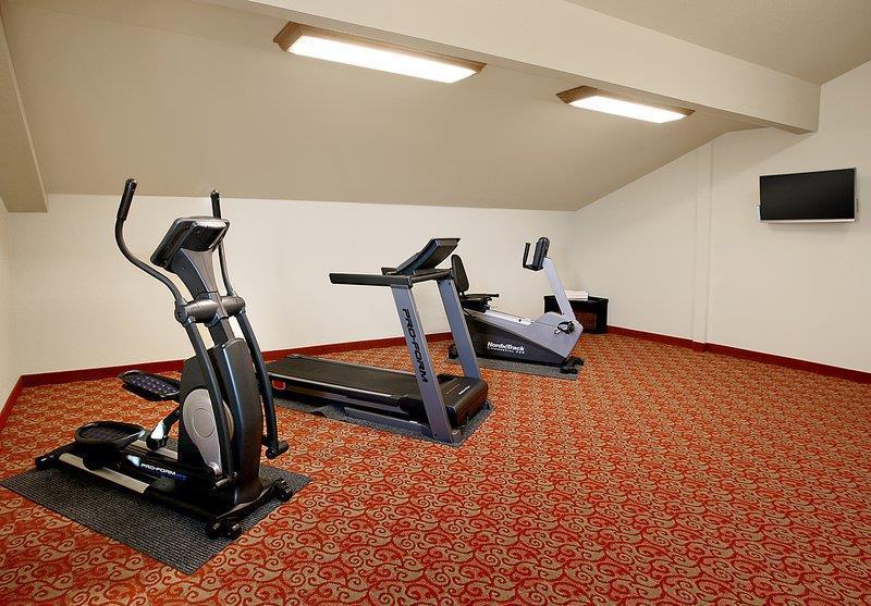 Best Western Rambler Уолсенберг Удобства фото